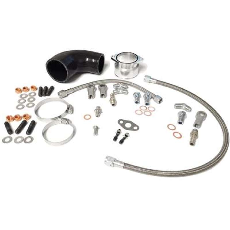 ATP 98-05 Audi Quattro S3/A3/VW TT 1.8T GTX2863R Eliminator Hardware Kit for 225 HP Model (Non FWD)