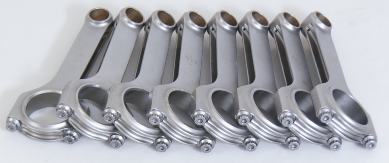 Eagle Chevy LS Forged 4340 Steel H-Beam 1.889in Rod Bore 6.560in Length Crankshaft - GTR Auto