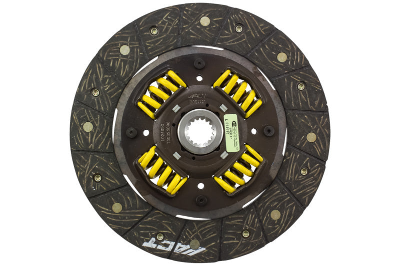 ACT 2002 Dodge Neon Perf Street Sprung Disc - GTR Auto