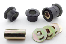 Load image into Gallery viewer, Whiteline Plus 8/06-8/09 Pontiac G8 / 10+ Chevy Camaro Rear Inner Toe Arm Bushing Kit - GTR Auto