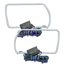 Load image into Gallery viewer, Oracle Dodge Ram 09-13 LED Fog Halo Kit - ColorSHIFT - GTR Auto