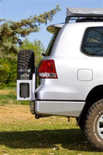 Load image into Gallery viewer, ARB Rear Bar 200 Series Blk 2007 To 10/15 (Fit Kit NOT Included) - GTR Auto