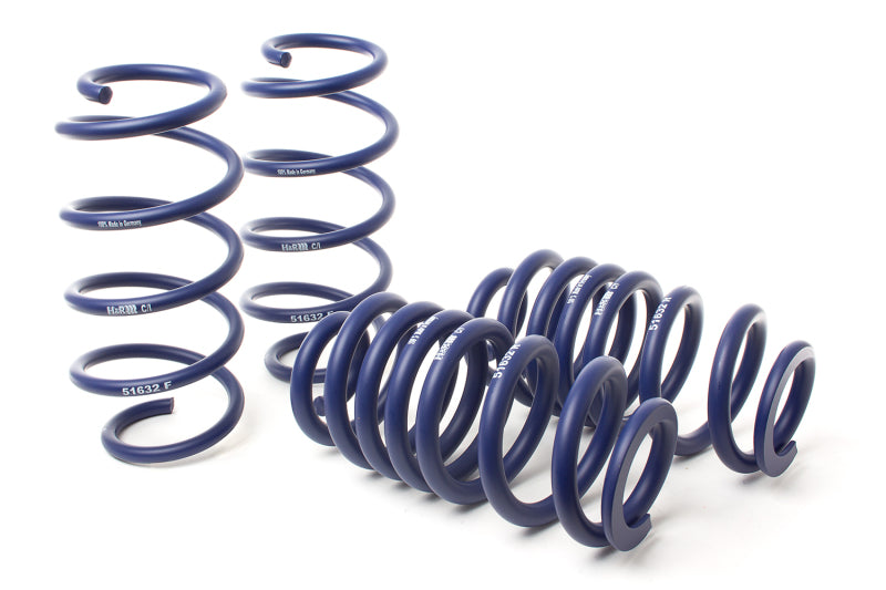H&R 20-22 Ford Explorer/Limited/Platinum/XLT (AWD) 4Cyl/V6 Sport Spring - GTR Auto