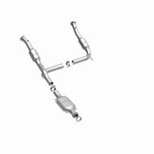 Load image into Gallery viewer, MagnaFlow Direct Fit Catalytic Converter Explorer 02-04 4.6L OEM