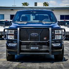 Load image into Gallery viewer, Westin 21-22 Ford F-150 HDX Modular Grille Guard - Black - GTR Auto
