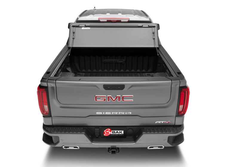 BAK 2020 Chevy Silverado 2500/3500 HD 6ft 9in Bed BAKFlip F1 - GTR Auto