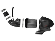 Load image into Gallery viewer, aFe Momentum Carbon Fiber CAIS w/ Pro Dry S Filter 12-19 Jeep Grand Cherokee SRT8 (WK2) V8-6.4L - GTR Auto