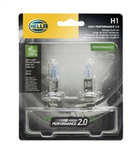 Load image into Gallery viewer, Hella H1 12V 55W Hella High Performance Xenon Bulb (Pair) - GTR Auto