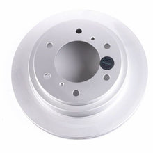 Load image into Gallery viewer, Power Stop 00-06 Mitsubishi Montero Rear Evolution Geomet Coated Rotor - GTR Auto