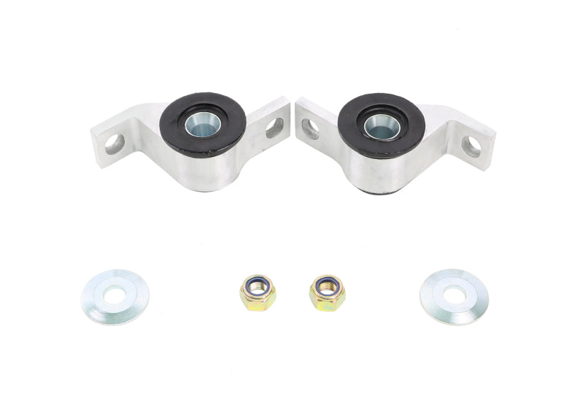 Whiteline 93-00 Subaru Impreza Non-Turbo Front Race anti-dive caster kit - GTR Auto
