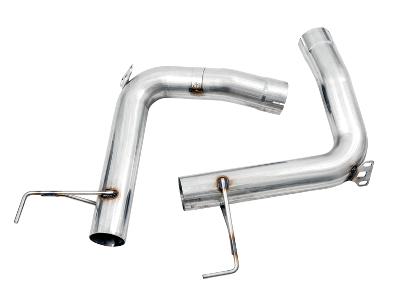 AWE Tuning 2019+ BMW M340i (G20) Track Edition Exhaust - Quad Diamond Black Tips - GTR Auto