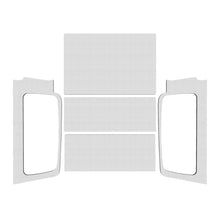 Load image into Gallery viewer, DEI 04-06 Jeep Wrangler LJ Unliminted Headliner Complete Kit - White - GTR Auto