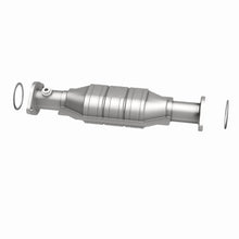 Load image into Gallery viewer, MagnaFlow Direct Fit Catalytic Converter 00-02 Mazda 626 2.0L Rr CA