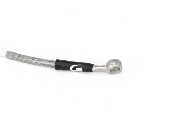 Goodridge 04-06 Cadillac CTS-V (w/Brembo Brakes) Stainless Steel Brake Line Kit - GTR Auto