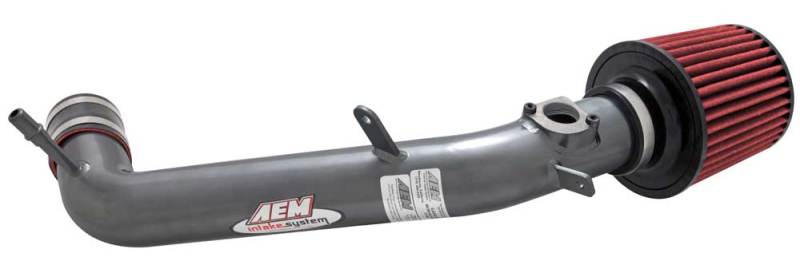 AEM 05-08 Mazda 6 2.3L Silver Cold Air Intake - GTR Auto