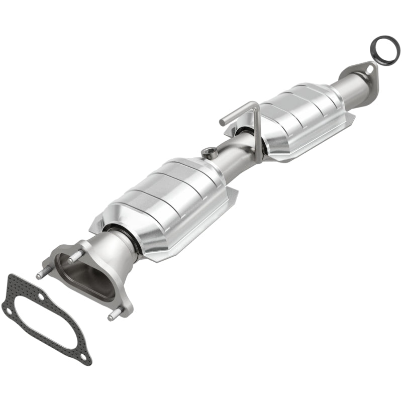 MagnaFlow Direct Fit Catalytic Converter 2001-05 Explorer 4.0L Sport Trac Rear Section