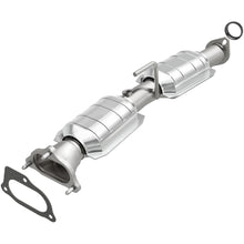 Load image into Gallery viewer, MagnaFlow Direct Fit Catalytic Converter 2001-05 Explorer 4.0L Sport Trac Rear Section