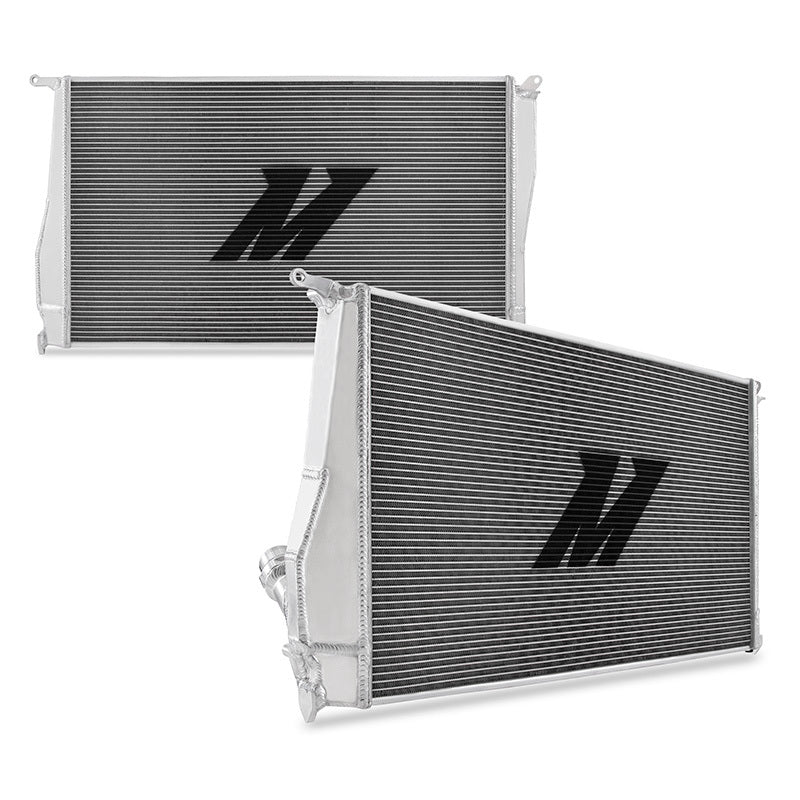 Mishimoto 2006-2013 BMW 335i/135i (Automatic) Performance Aluminum Radiator - GTR Auto
