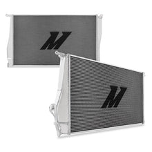 Load image into Gallery viewer, Mishimoto 2006-2013 BMW 335i/135i (Automatic) Performance Aluminum Radiator - GTR Auto