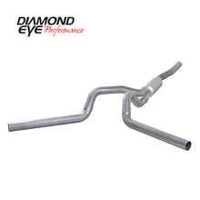 Load image into Gallery viewer, Diamond Eye KIT 4in Catback DUAL AL CHEVY/GMC 6.6L 2500/3500 2006-2007.5 - GTR Auto