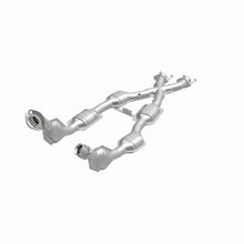 Load image into Gallery viewer, MagnaFlow Direct Fit Catalytic Converter 96-98 Mustang GT 4.6L 50S