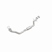 Load image into Gallery viewer, MagnaFlow Direct Fit Catalytic Converter 97-98 GM Vans 3.4L OEM