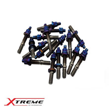 Load image into Gallery viewer, BLOX Racing M8X1.25X55mm Single Piece - Burnt