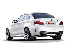 Load image into Gallery viewer, Akrapovic 11-12 BMW 1 Series M Coupe (E82) Evolution Line Cat Back (Titanium) (Req. Tips) - GTR Auto