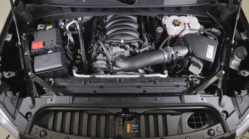 Airaid Jr. Intake Kit 2019 Chevrolet Silverado 5.3L - GTR Auto