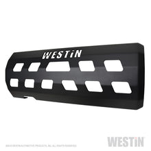 Load image into Gallery viewer, Westin 18-22 Jeep Wrangler JL (Excl. 4xe) Muffler Skid Plate - Tex. Blk - GTR Auto