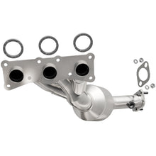 Load image into Gallery viewer, MagnaFlow Conv DF 07-10 BMW X3 3.0L Rear Manifold - GTR Auto