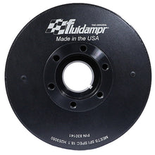 Load image into Gallery viewer, Fluidampr 17-19 GM 6.6L Duramax Steel Externally Balanced Damper - GTR Auto
