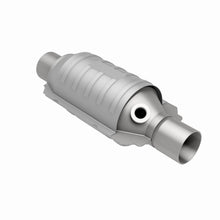 Load image into Gallery viewer, MagnaFlow Universal Catalytic Converter 1.75 Single O2 Boss