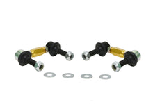 Load image into Gallery viewer, Whiteline Universal Sway Bar Link Assembly Heavy Duty Adjustable Ball/Ball Style - GTR Auto