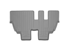 Load image into Gallery viewer, WeatherTech 14+ BMW X5 Rear FloorLiner - Grey - GTR Auto