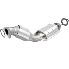 Load image into Gallery viewer, MagnaFlow Direct Fit Catalytic Converter 07-08 G35/37/350Z Driver Side OEM