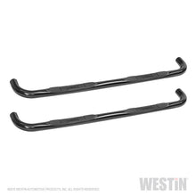 Load image into Gallery viewer, Westin 19-22 RAM 1500 Quad Cab (Excl. Classic) E-Series 3 Nerf Step Bars - Blk - GTR Auto