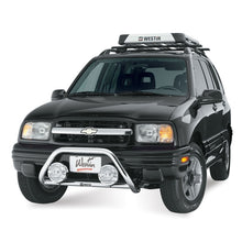 Load image into Gallery viewer, Westin 1999-2004 Chevrolet Tracker Safari Light Bar Mount Kit - Black - GTR Auto