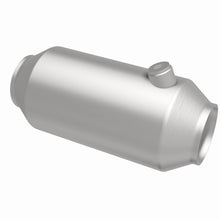 Load image into Gallery viewer, MagnaFlow Universal Catalytic Converter 2.50inch Inlet