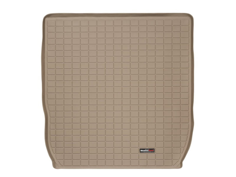 WeatherTech 08-13 Buick Enclave Cargo Liners - Tan - GTR Auto
