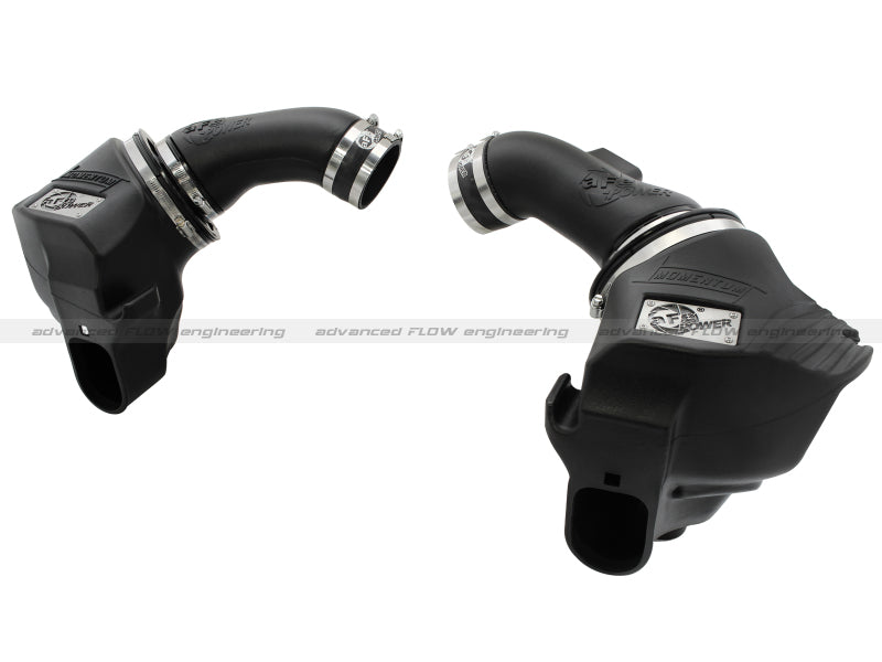 aFe Momentum PRO DRY S Intake System 12-14 BMW M5 (F10) V8 4.4L (tt) - GTR Auto
