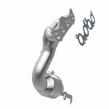 Load image into Gallery viewer, MagnaFlow Direct Fit Catalytic Converter 05-11 Volvo XC90 4.4L Rear