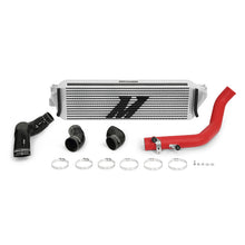 Load image into Gallery viewer, Mishimoto 2017+ Honda Civic Type R Intercooler Kit - Silver Intercooler Red Piping - GTR Auto