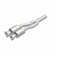 Load image into Gallery viewer, MagnaFlow Direct Fit Catalytic Converter 01-05 Audi TT Quattro 1.8L