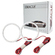Load image into Gallery viewer, Oracle Ford Mustang 10-12 LED Fog Halo Kit - V6 Bumper Fogs - White - GTR Auto