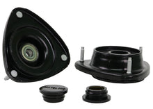 Load image into Gallery viewer, Whiteline 04-07 Subaru WRX/STi / 98-02 Subaru Forester Front Upper Strut Mounts - Offset Assembly - GTR Auto