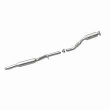Load image into Gallery viewer, MagnaFlow Direct Fit Catalytic Converter 2005-2007 A6 QUATTRO 3.2L Underbody