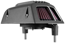 Load image into Gallery viewer, K&amp;N Street Metal Intake System Shaker for 2017 Harley-Davidson Touring