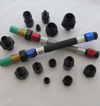 Load image into Gallery viewer, Fragola -6AN x -10AN Sportsman Garden Hose Test and Flush Kit