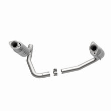 Load image into Gallery viewer, MagnaFlow 06 Mitsubishi Raider Direct Fit Catalytic Converter (California)